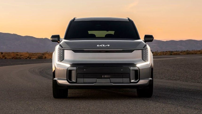 2025 카니발 하이브리드& 기아 EV9! 기대되는 스펙 총정리