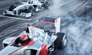 F1에서 배우는 KB손해보험 다이렉트 자동차보험 특약 전략!