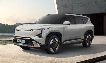 EV9 감성을 품은 EV5, 전기 SUV의 새로운 기준! 자동차 보험료 할인특약까지 한눈에