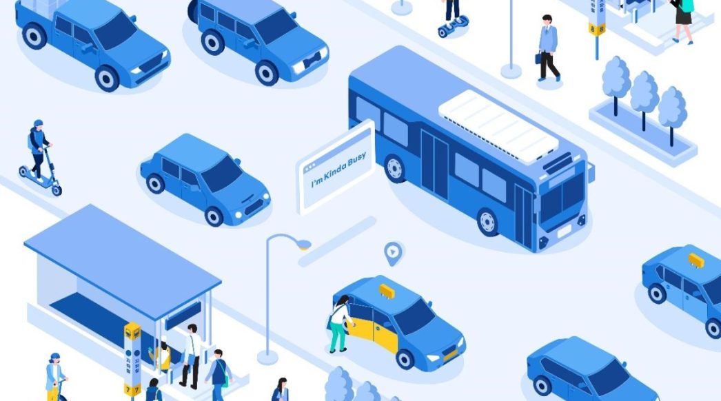 버스·지하철만 타도 자동차보험이 할인됩니다.