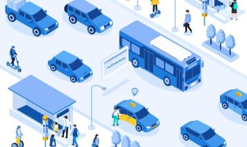 버스·지하철만 타도 자동차보험이 할인됩니다.