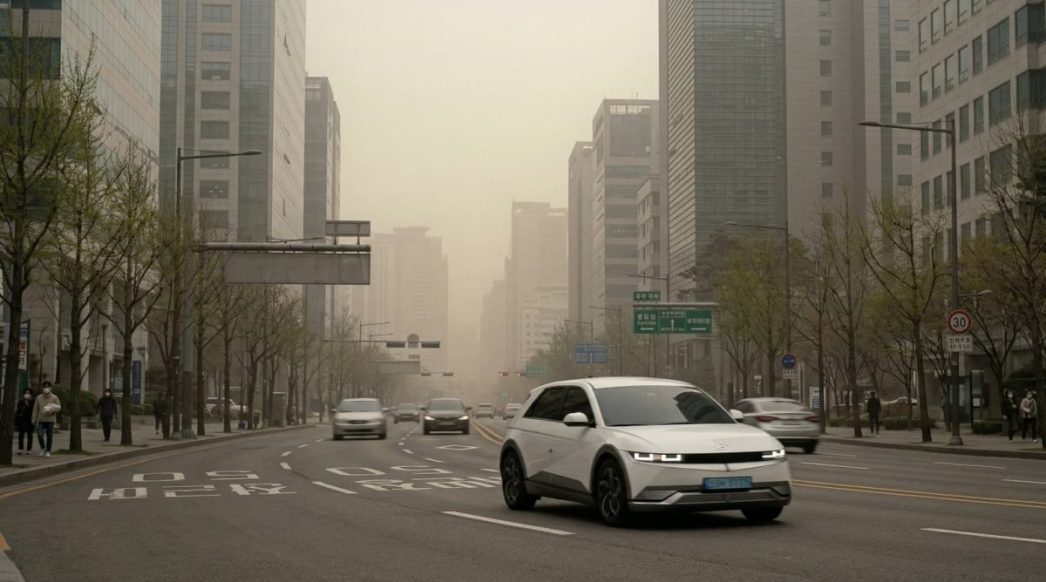 미세먼지 많은 봄, 이동 습관 바꾸면 자동차보험 혜택도 달라져요