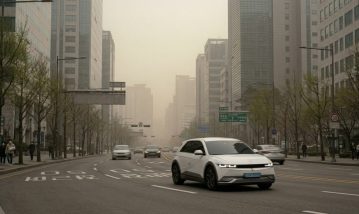 미세먼지 많은 봄, 이동 습관 바꾸면 자동차보험 혜택도 달라져요