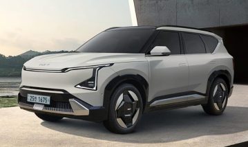 EV9 감성을 품은 EV5, 전기 SUV의 새로운 기준! 자동차 보험료 할인특약까지 한눈에