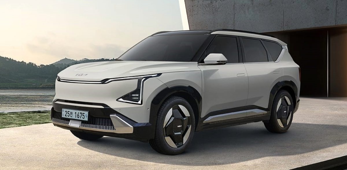 EV9 감성을 품은 EV5, 전기 SUV의 새로운 기준! 자동차 보험료 할인특약까지 한눈에