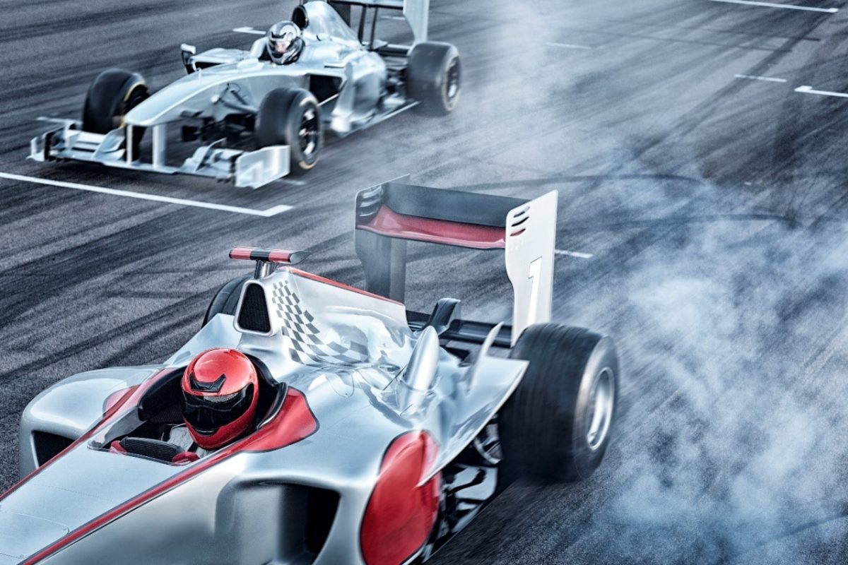 F1에서 배우는 KB손해보험 다이렉트 자동차보험 특약 전략!